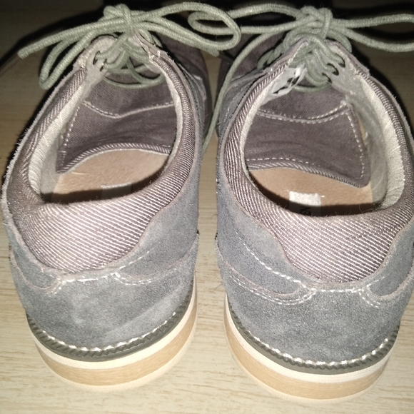 L NEW Steve Madden Leather Loafers Men's Size 9 Shoes Oxfords - Picture 7 of 9